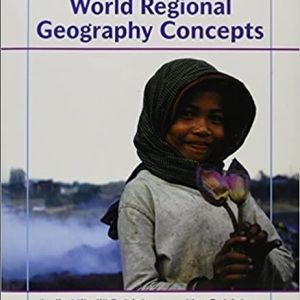 World Regional Geography Concepts [Book]